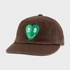 I.W.M Washed Cap Brown
