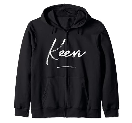 KEEN Emotions Shirt for True Feelings Zip Hoodie