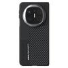 ABEEL For Huawei Mate X6 Magnetic Case PC + Aluminum Alloy + PU Leather Slim Phone Back Cover