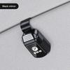 BBLB5 Car Sun Visor Glasses Clip Ticket Card Clamp Holder For BMW X1 X2 X3 X5 X4 X6 X7 G30 G20 G32 G11 G12 F40 F30 F20 F10 F34 F07 F44