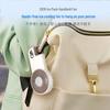 Portable Mini Handheld USB Fan with Adjustable Wind Speeds