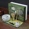 Japanese Matcha Bowl & Whisk Gift Set