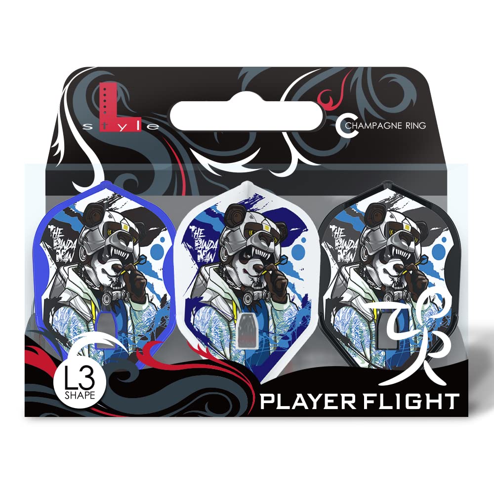 

Xiaochen Zong PRO L3 ver.1 L-Flight Mix(Цзыонг Сяочэнь)
