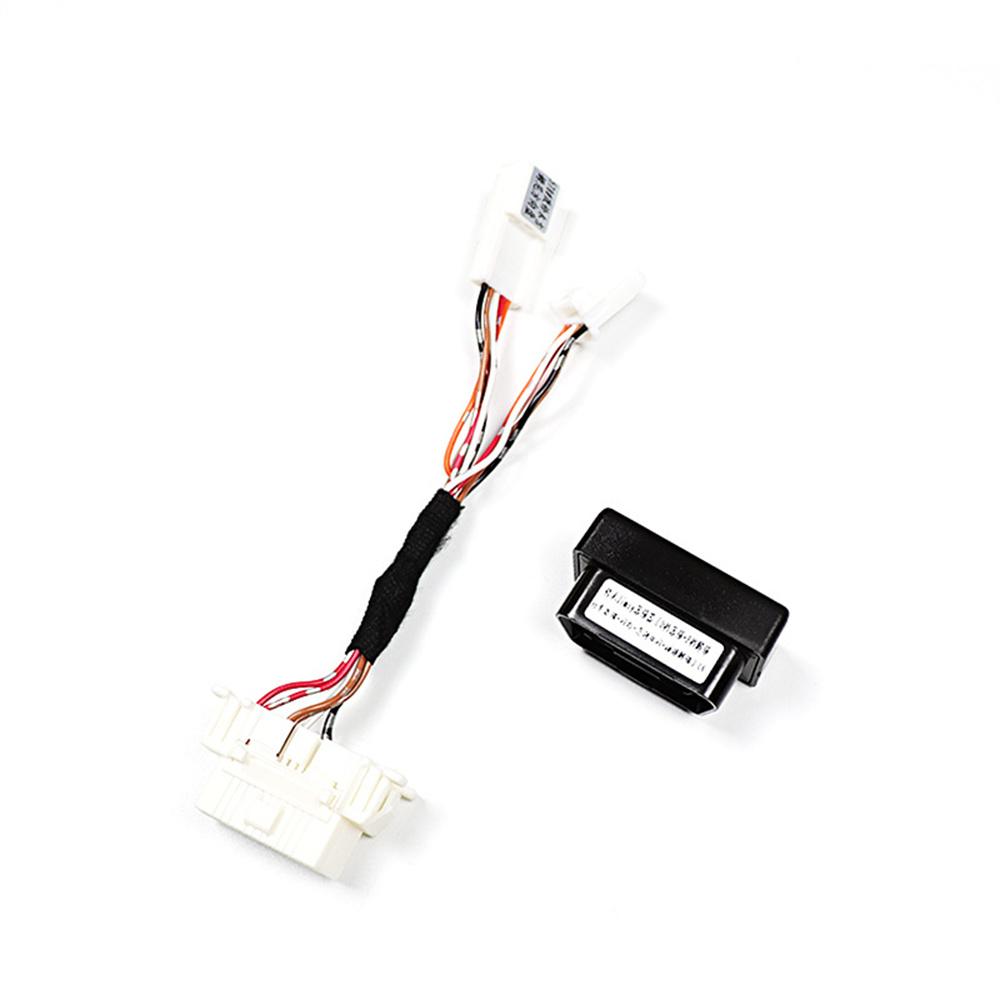 Car Door Driving lock device For Suzuki Jimny 2019-2023 Jb64 JB74 AT drive Low C