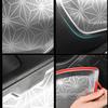 Car Styling Door Speaker Audio Trim Cover For Toyota RAV4 XA50 -   2024 Loudspeaker Player Stickers Accessories
