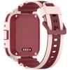 Soft Silicone Wriststrap Replacement Quick Release Bracelets Watch Silicone Band Breathable Belt Straps for Whizkid 2