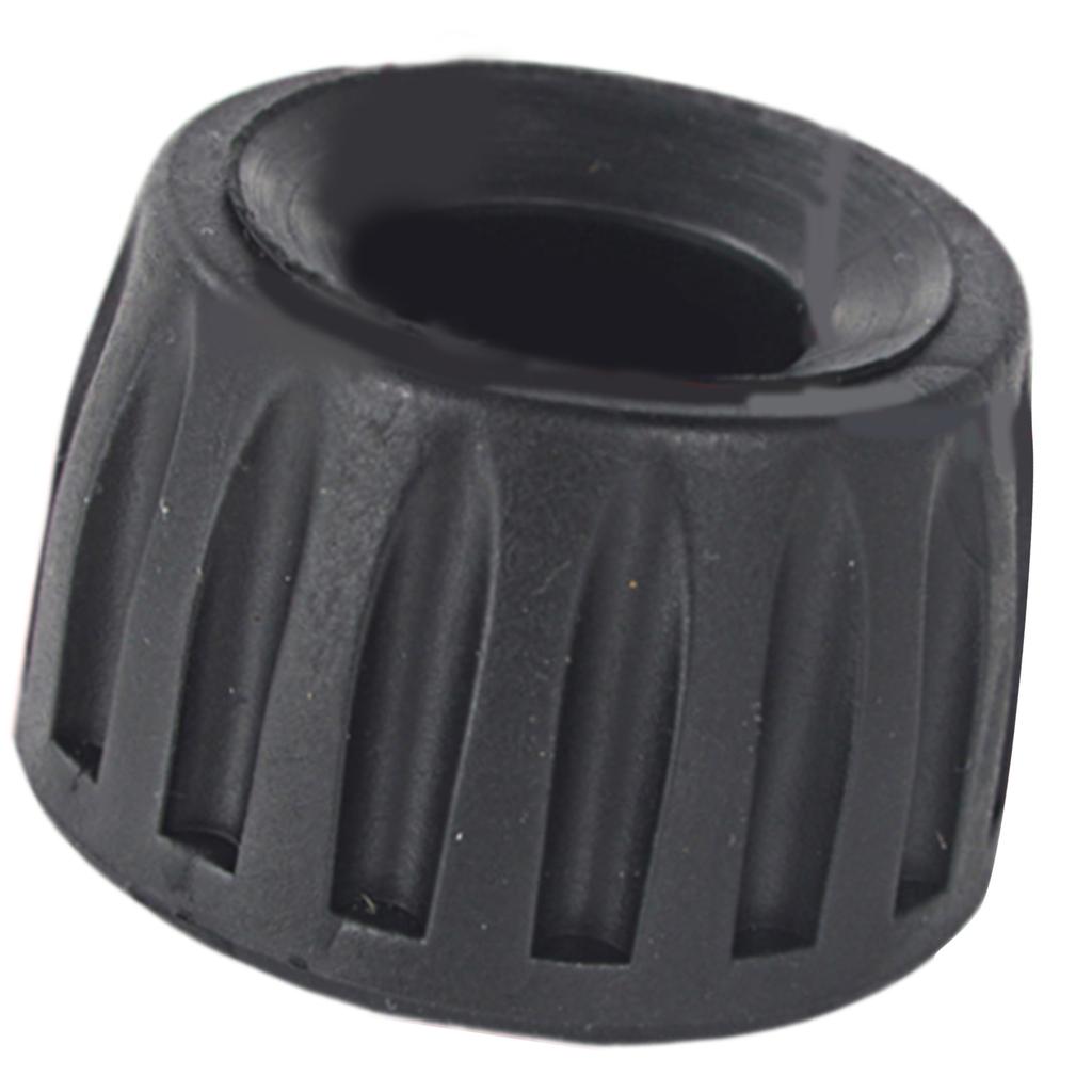 Replacement NonSlip Rubber Feet for 33mm 37mm Camera Tripods Offering Secure Support and Easy Installation