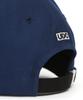 Eondeokeonteulol Cotton Logo Ball Cap Square Direction / Authentic B B / Navy