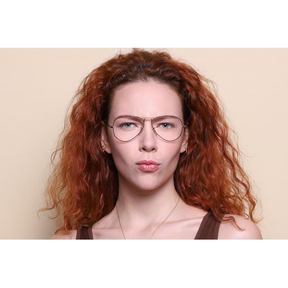 Ray Ban Rx6489 2890 Unisex Eyeglasses