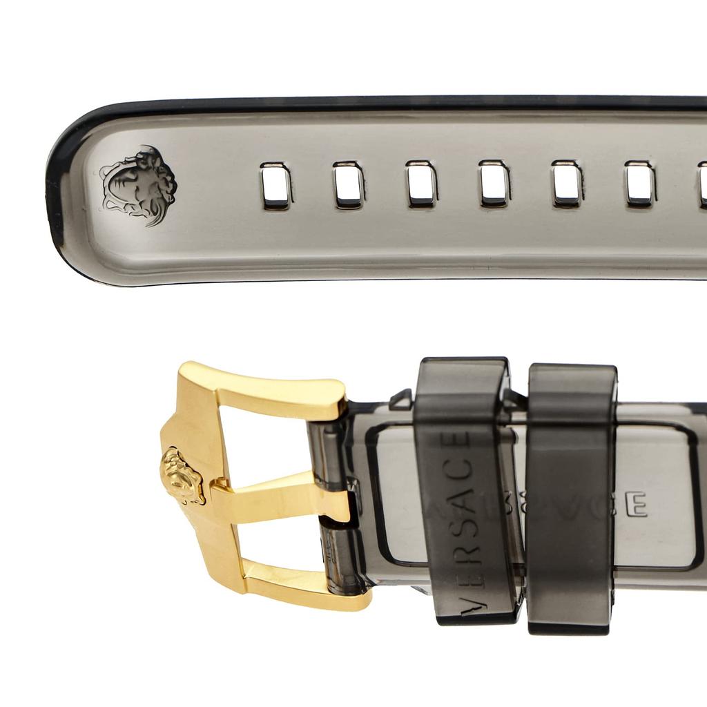 Watch ICON ACTIVE VEZ700421 Black [Versace] Men's [Item]