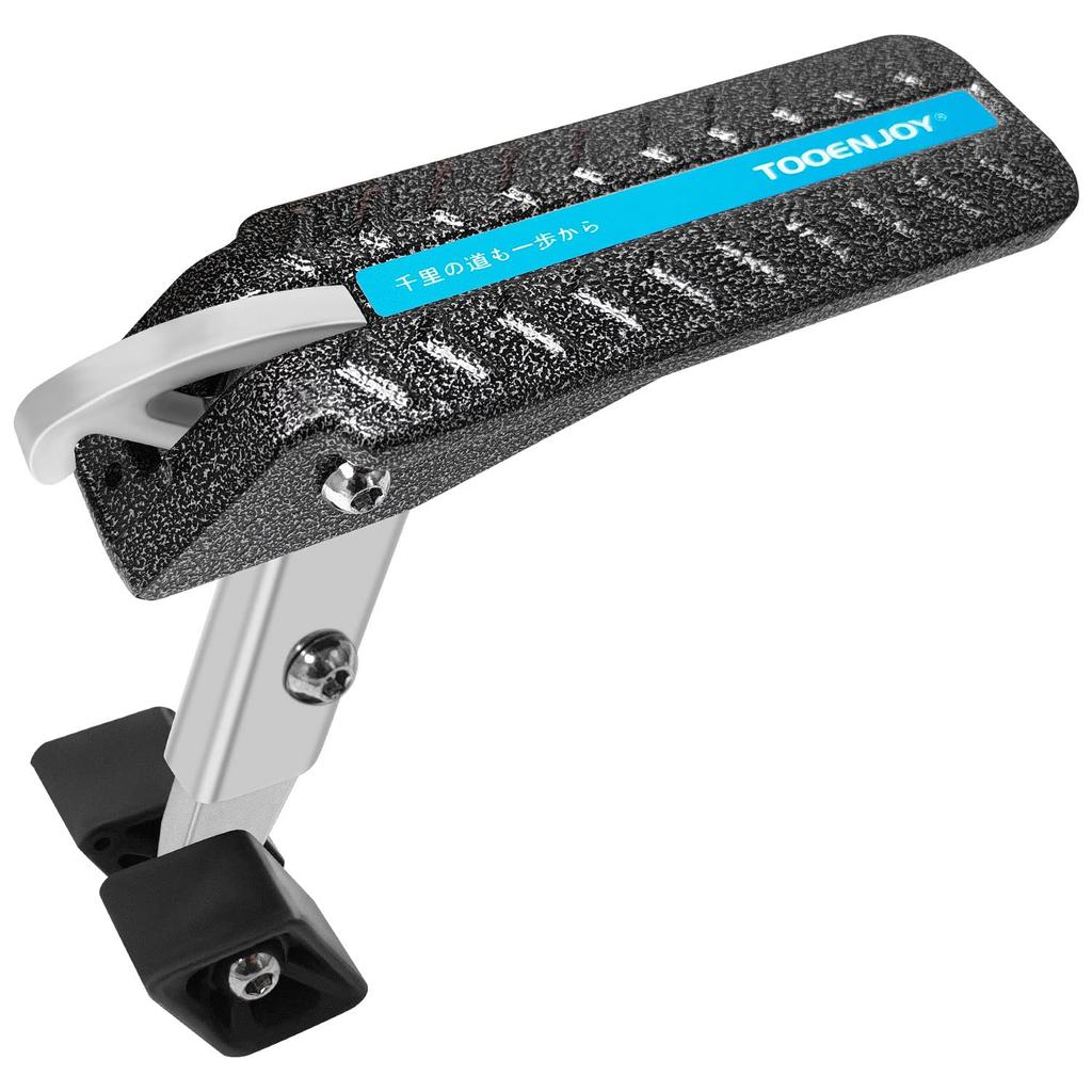 TOOENJOY Car Side Available in 3 Multifunctional Foldable Door Step for Easy Car Wash Suitable for Light Maximum Load Capacity 180kg Step, Colors,