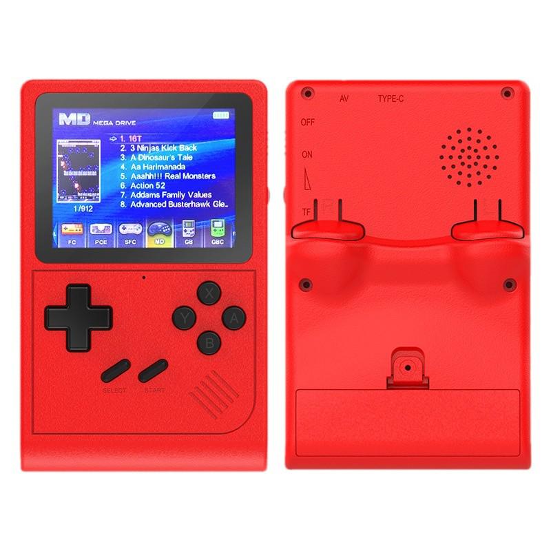 GB300 Retro Handheld Game Console - Classic Portable Style with 6000+ Games