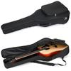 CHASO Gitarrentasche für Akustikgitarren Softcase mit Taschen mit großer Kapazität 41-Zoll-Gitarren,