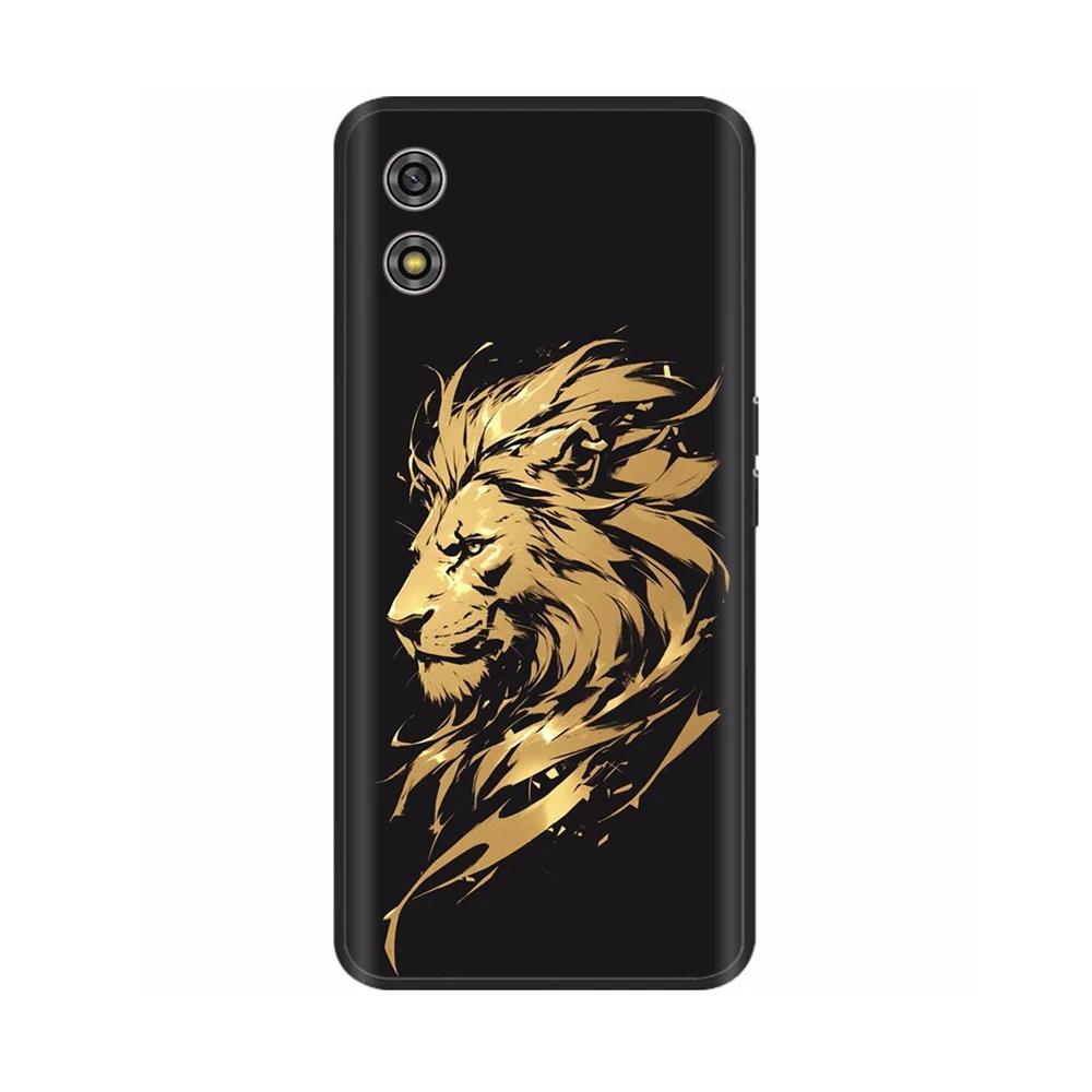 Roztomilý kryt pro Qin 3 ultra Pouzdro Měkký hladký tekutý silikon Kreslené obaly na telefon Pro Xiaomi Qin3 ultra Qin3Ultra Coque Fundas