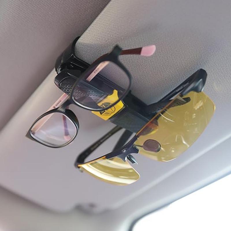 Non-polarized Night Vision Sunglasses for Driving Men PC Frame Sports Glasses Yellow Anti Glare Metal Wraparound Frame