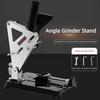 Angle Grinder Bracket Universal Multi-functional Angle Grinder Cutting Chamfering Stand Angle Grinder Cutting Special Tool