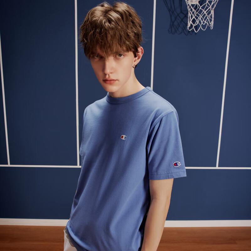Champion Summer Short Sleeve T-Shirt XL 3750₽