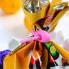 5 Pcs/lot Silica Gel Cable Ties Releasable 210mm Length Self-locking Cable Zip Ties All-purpose Multi-use Bag Clip
