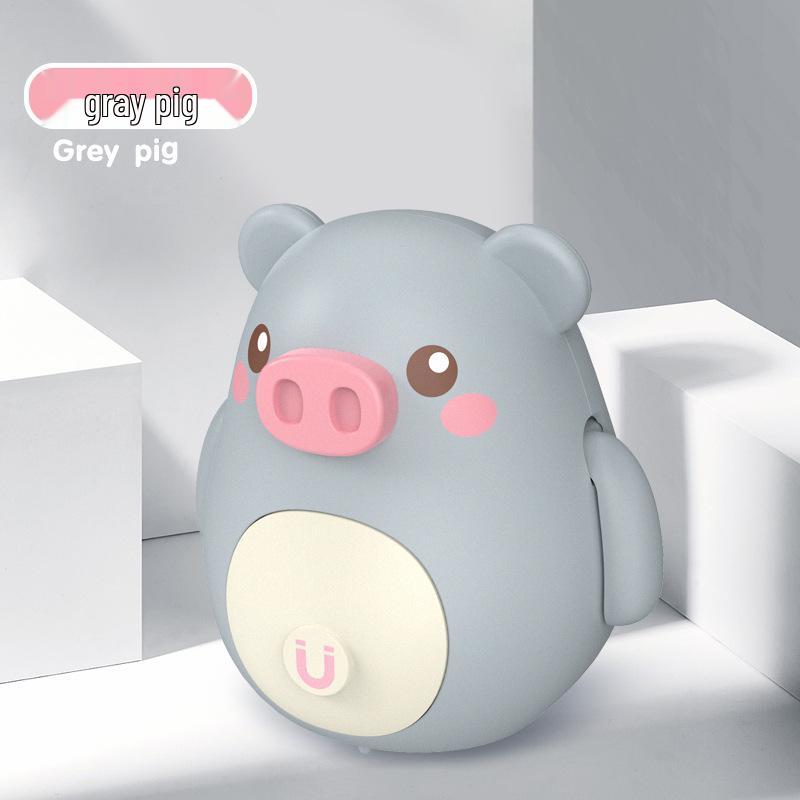 Children s Electric Magnetic Wobbly Chick Toy - Cute Animal Style from Douyin Internet Trend