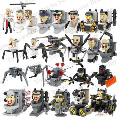 Jeux de construction – Autres constructeurs