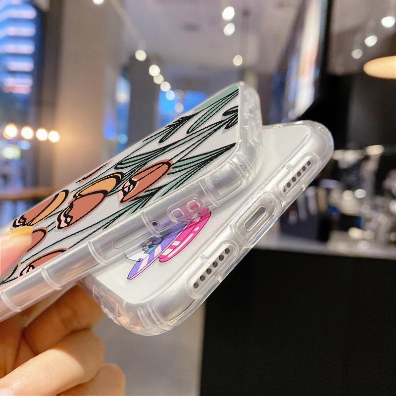 Silicon Case For Samsung M23 Cover Samsung Galaxy S21 S20 FE S22 A53 5G A54 A34 A33 A52 M14 S23 S22 Plus M13 Soft TPU Funda