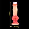 Sex Dildo-realistic Huge Dog Dildo Anal Plug With Suction Cup Silicone Big Butt Plug Prostate Massager Adult Sex Toys