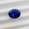 Oval Lab-Grown Royal Blue Sapphire (2*3-13*18mm)