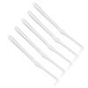 5PCS Tuft Toothbrush Soft Remove Stubborn Stains Interdental Tooth Brush for Orthodontic Patient