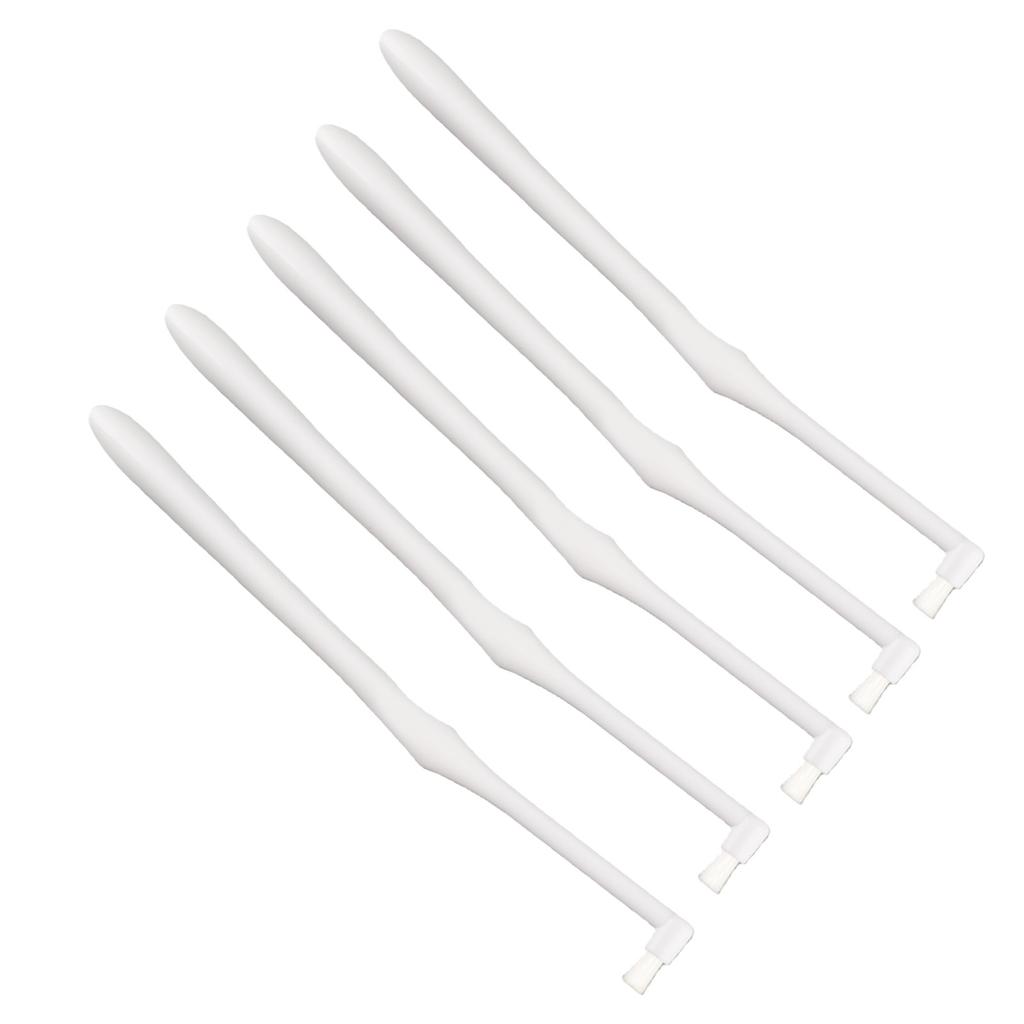 5PCS Tuft Toothbrush Soft Remove Stubborn Stains Interdental Tooth Brush for Orthodontic Patient