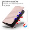 For Samsung Galaxy A17 5G/A17 4G/A26 5G Phone Cases Punk Style Imprinted Wallet Stand Leather Cover