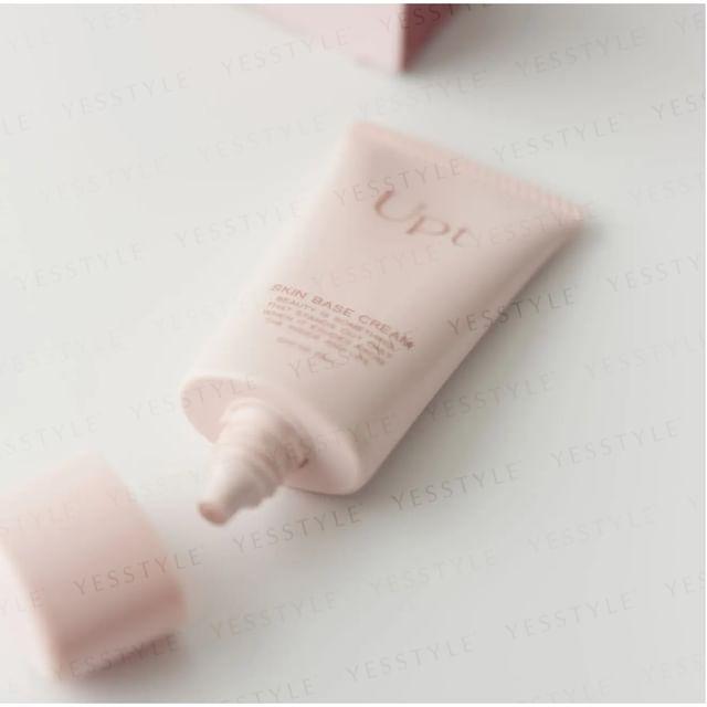 mano mano - Upt Skin Base Cream SPF 38 PA+++ Natural - 30g
