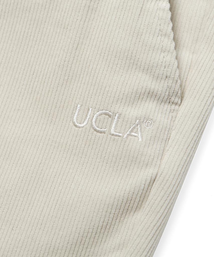 UCLA Corduroy Pants [Lt-Beige](Uyalp16_23)