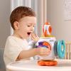 Educational Learning Montessori Toy Busy Cube Hand-On Ability Training Lock Box Fine Motor Skill Development Cube Toy For Kids