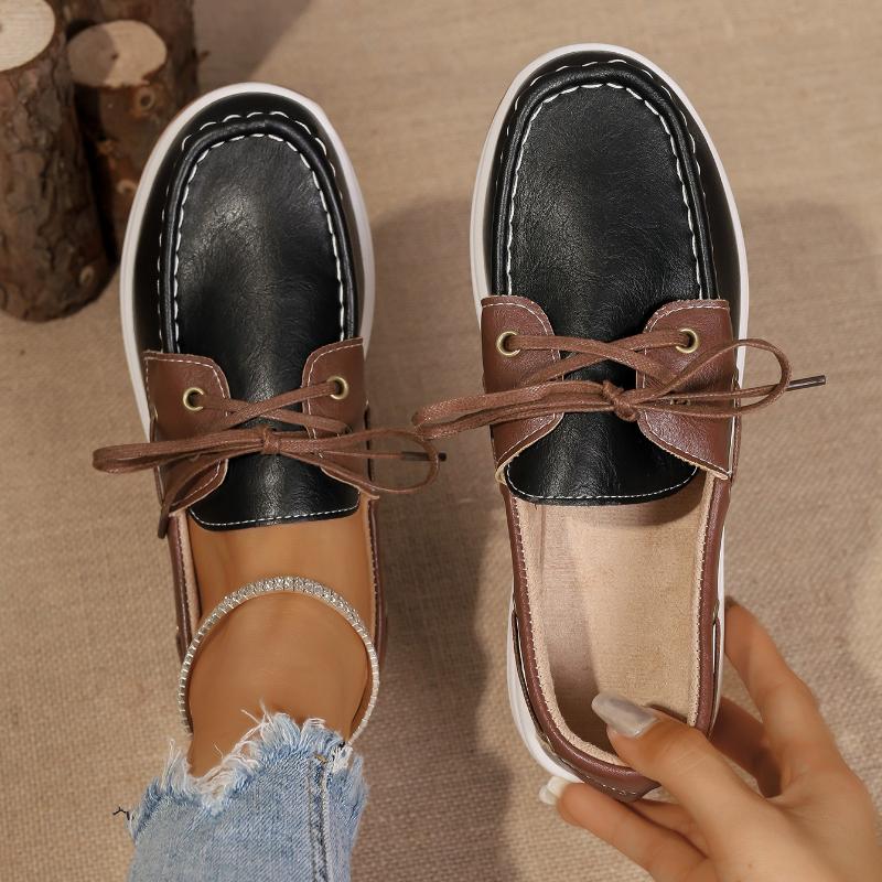 

Мода 2025 Осень Женские Кроссовки Модные Удобные Кроссовки Женские Весенняя Обувь для Женщин Легкие Плоские Лоферы Zapatos De Mujer 36 чёрный