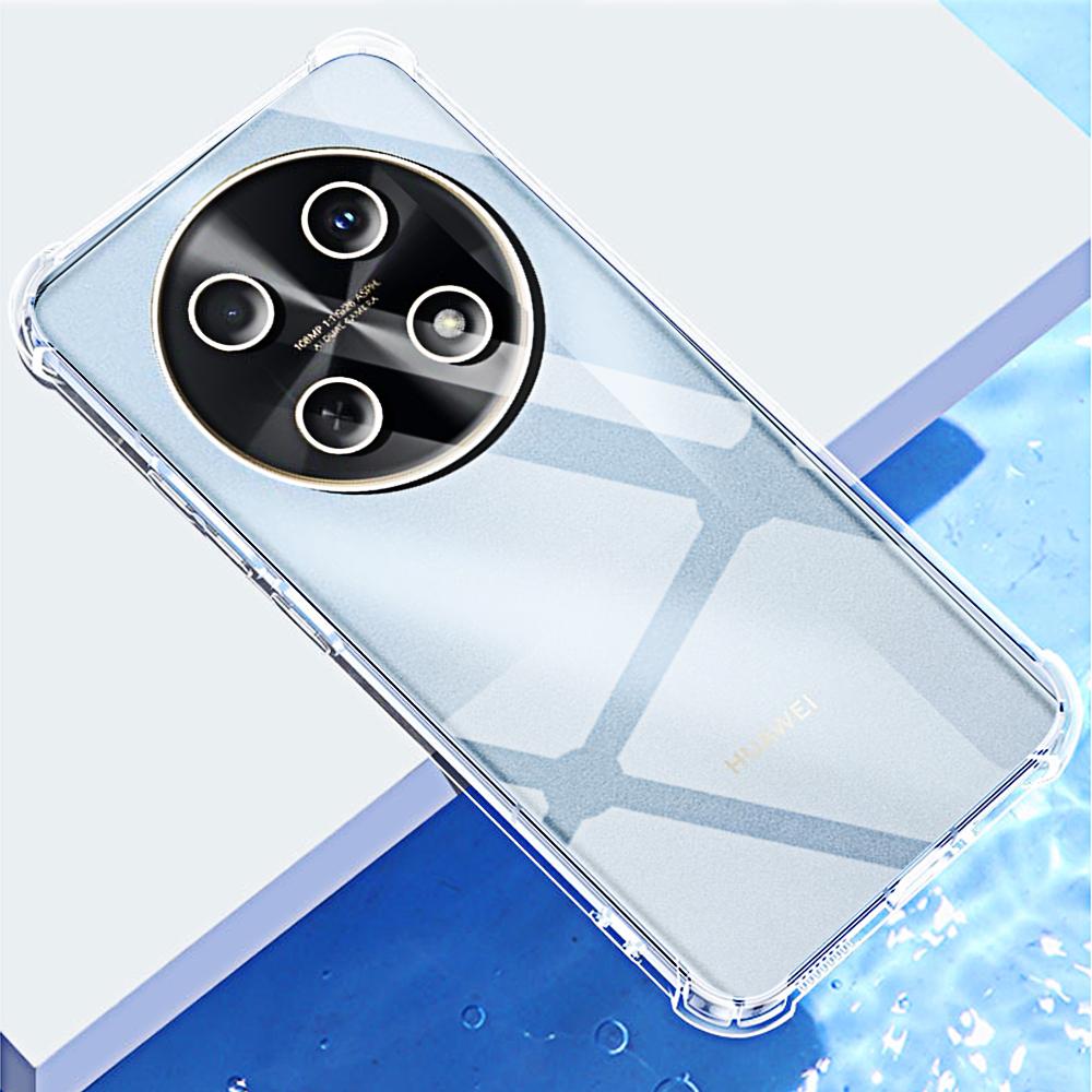 Transparent Phone Case for Huawei Nova 13i 13 Pro Protective Camera Back Clera Covers On For Huwei Nova13i 13Pro 13 I