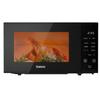 Galanz Four à micro-ondes à plateau plat 20L 700W