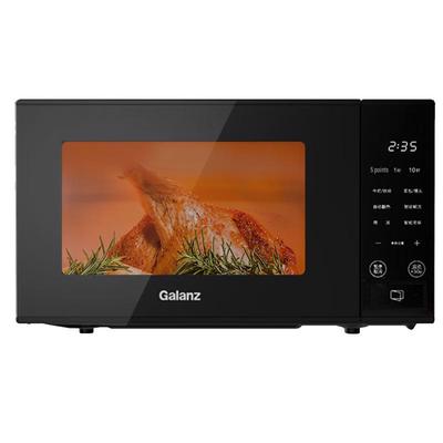 Galanz Horno Microondas Compacto enchufe CN (adaptador incluido)