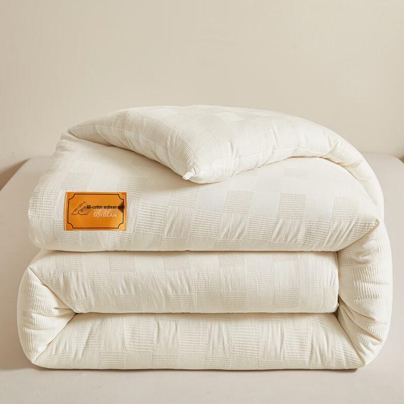 Brangdy Thickened Jacquard Waffle Duvet