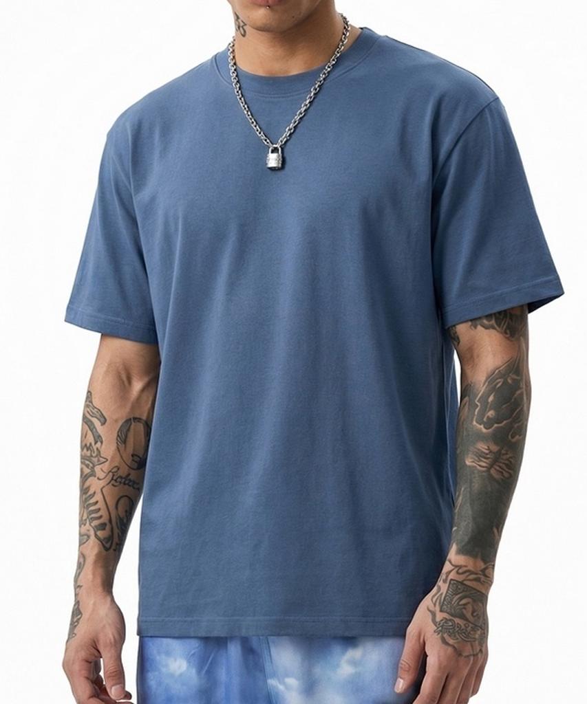 Beoteunseoul Sorona® Cool Touch Performance Round Neck T-Shirt (8 Colors)