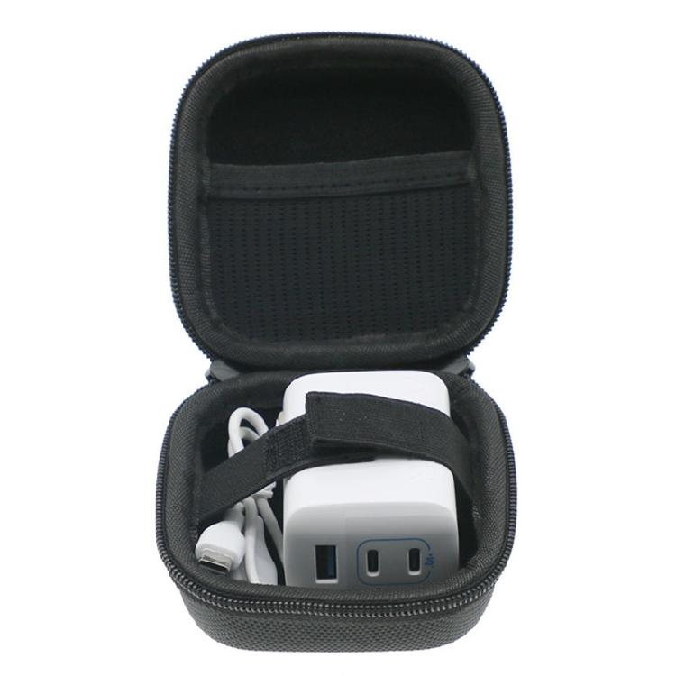 EVA Hard Carrying Case Protective Pouch for 336 67W Charger Protects Against Scratches & Dust Storage Bag