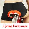Men Women 3D Padded Bicycle Bike Cycling Short Underwear Pants Breathable MTB Bicycle Cycling Shorts Unisex Black Cycling Shorts