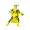 Figurine marvel legends loki classic 15 cm - hasbro - blanc - adulte