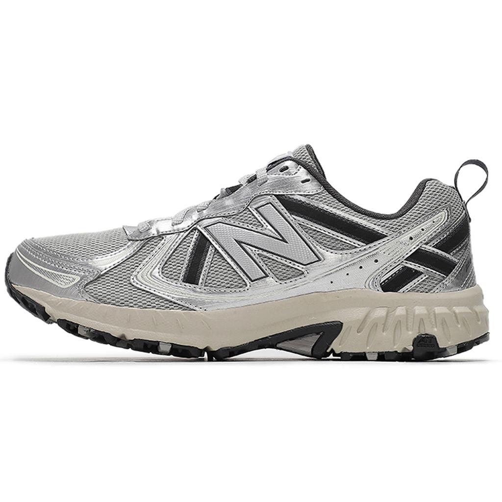 New Balance NB 410 V5 Amortizare, Rezistente la Uzură Pantofi de Alergare Joasă Unisex Bej MT410KR5(Echipa1302-)