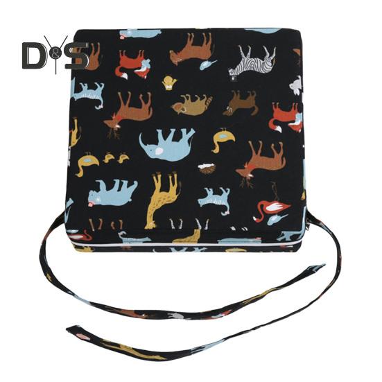 

Увеличенная подушка для стула Удобная удобная Легко чистящаяся Съемная мягкая губка Увеличенная подушка для детей D