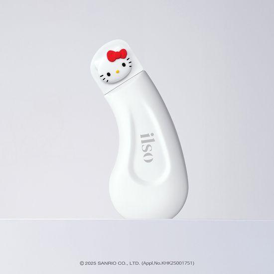 ilso Super Melting Sebum Softener 150ML Special Offer (+Hello Kitty Blackhead Remover + 40 Adhesive Cotton Pads)