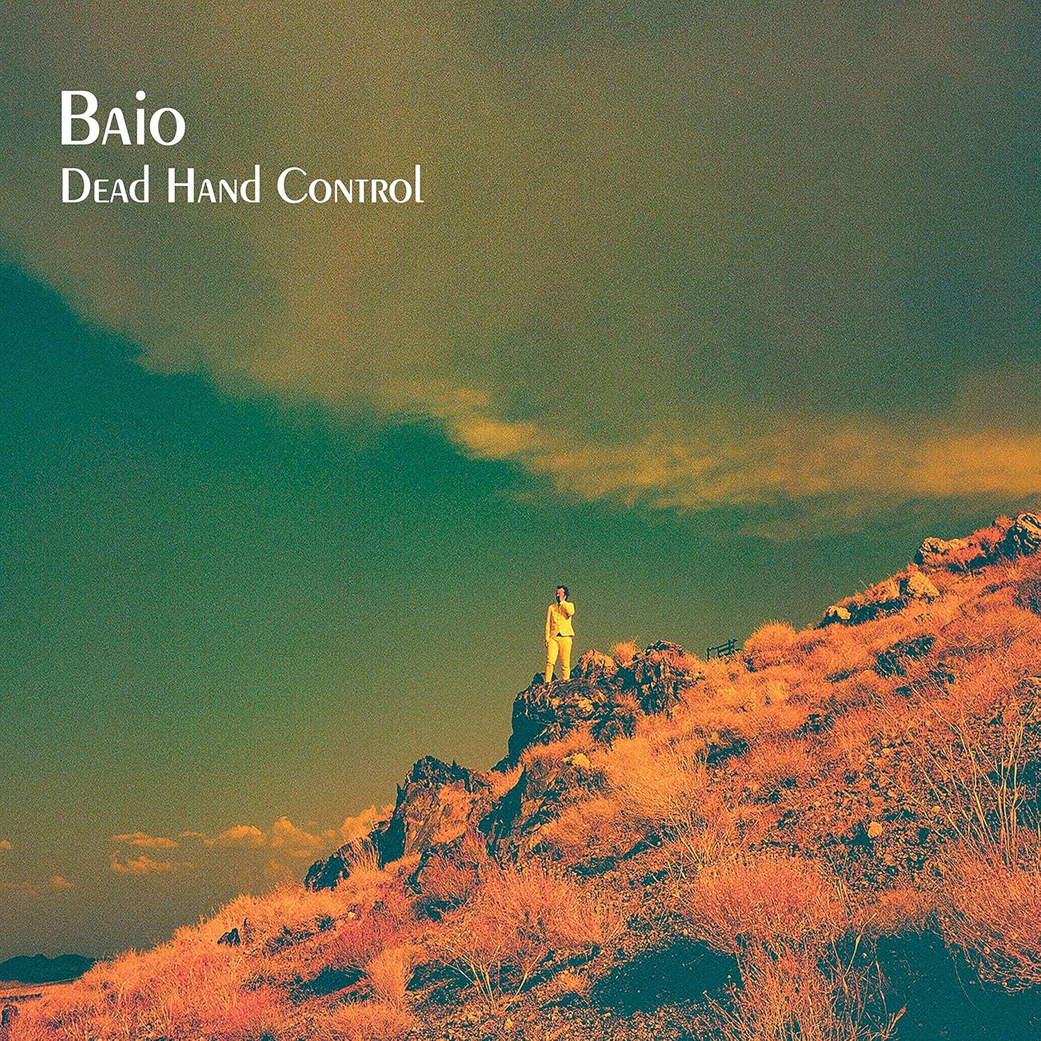 

LP Record BAIO - Dead Hand Control GLS028801 Glassnote 2021 US Rock