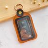 Car  Case Cover Remote Protection Shell Accessories Car Key Storage Bag Key Protector Smart  Chain Coin Holder Universal
