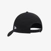 New Era New York Yankees Basic Outline Unstructured Cap Black 15216773
