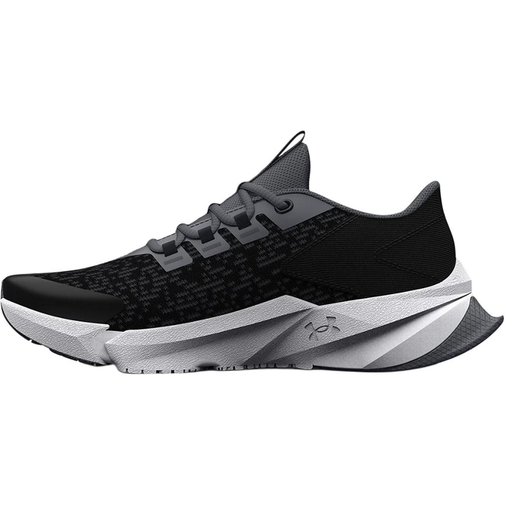 Under Armour Scramjet 5 GS Black Pitch Grey Kids Sneakers 3025535-002