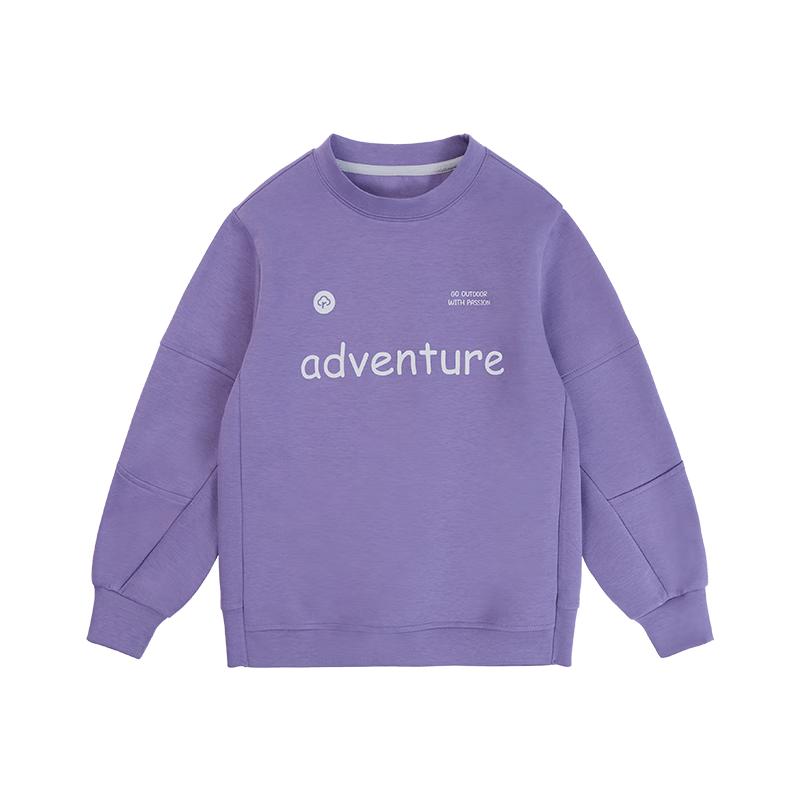 EBAER Kids  Round Neck Sweatshirt 160